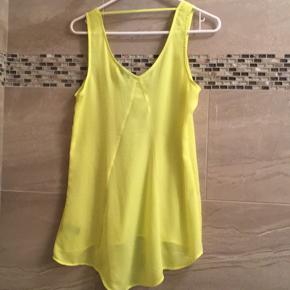 Neon Tank - Picture 4 of 5